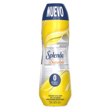 Edulcorante Splenda Líquido 60ml