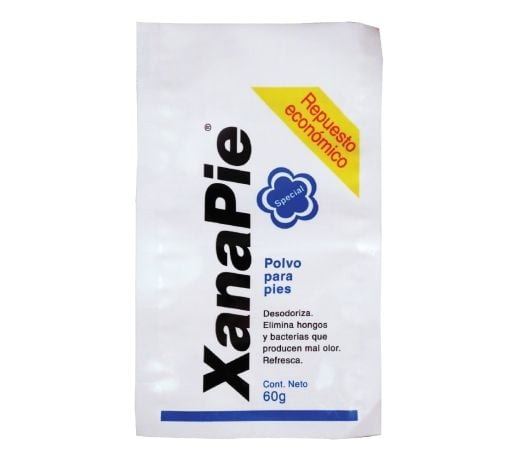 Xanapie Repuesto Bolsa Especial Azul X 60 Gr  S050
