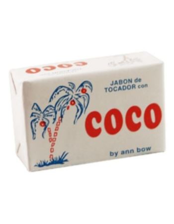 Ann Bow Jabon Coco X 140 Gr