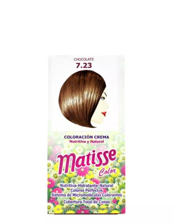 Tinta Matisse Nº7.23 Chocolate