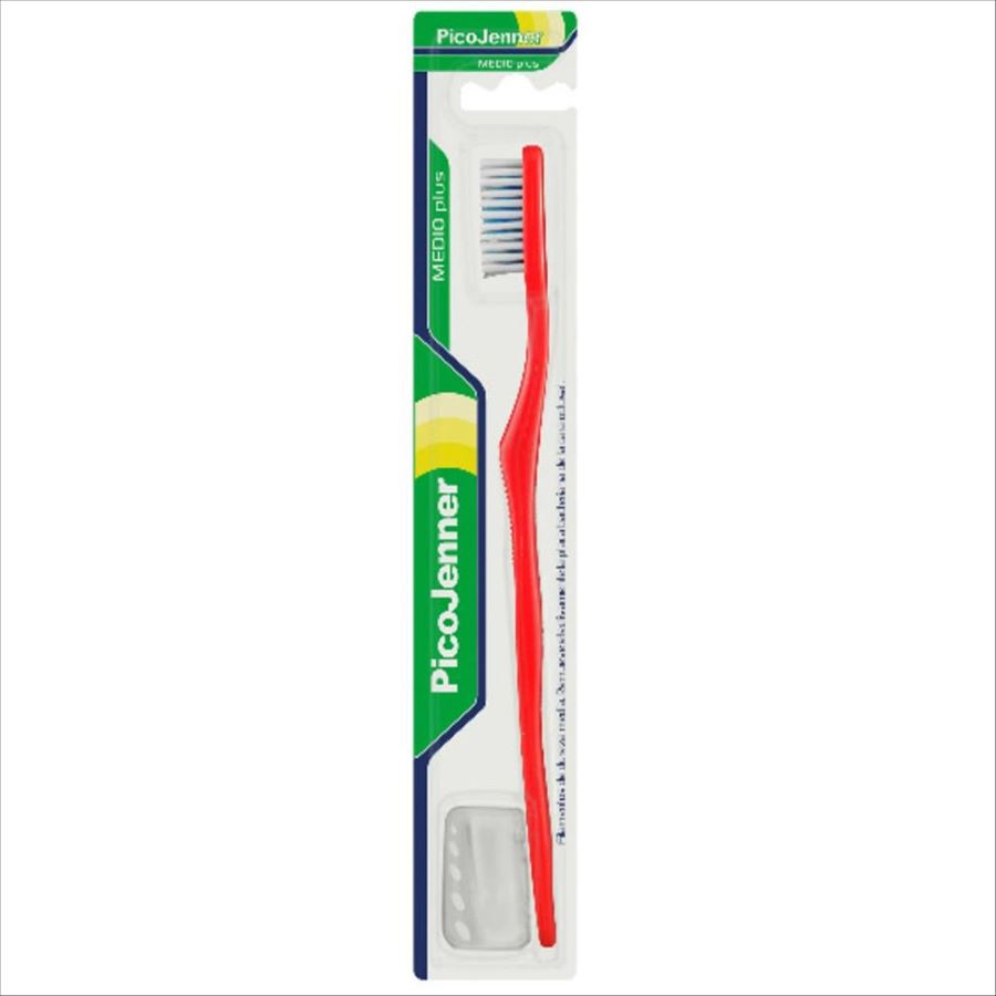 Cepillo Dental Pico Jenner Plus Medio X 1