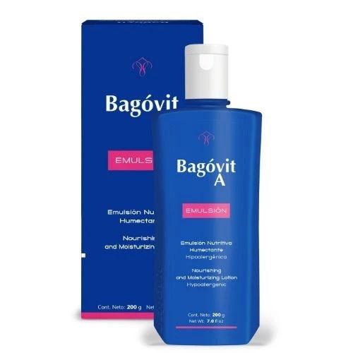 Bagovit A Emulsion X 200 Gr