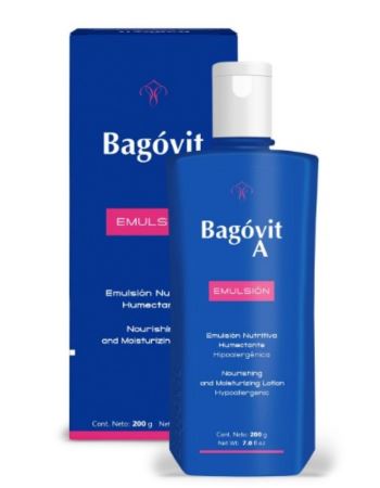 Bagovit A Emulsion X 200 G