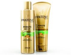 Pack Pantene Miracle (shampu + Acondicionador)