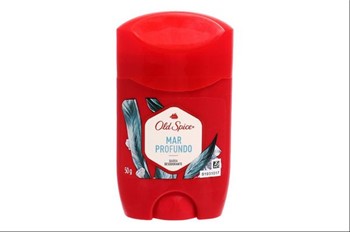 Old Spice Barra Desodorante Mar Profundo X 50 Gr