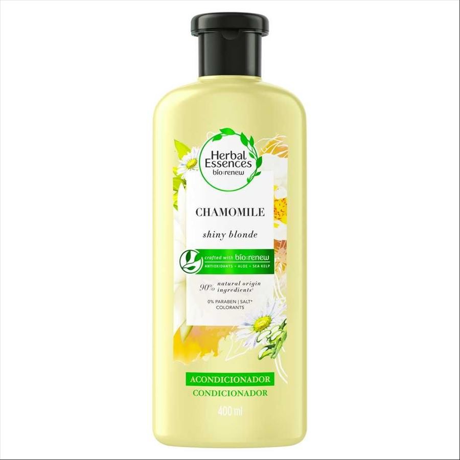 Herbal Essences Acondicionador Chamomile X 400 Ml (caja X 6)