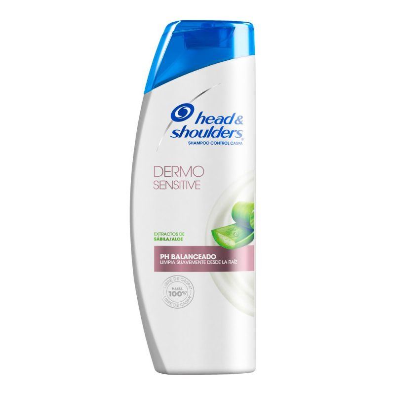 Head&shoulders Shampu Dermo Sensitive X 375 Ml