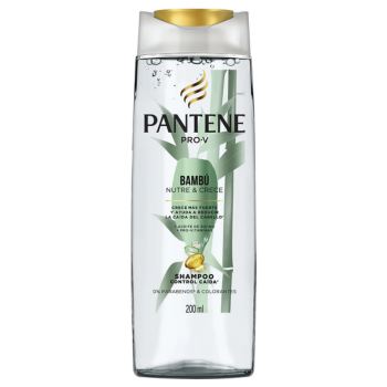Pantene Shampu Bambu Control Caida X 200 Ml