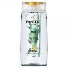 Pantene Shampu Bambu Control Caida X 750 Ml