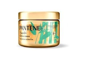 Pantene Baño De Crema Bambu Pote X 300 Ml