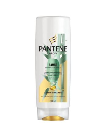 Pantene Acondicionador Bambu X 200 Ml