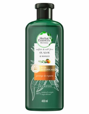 Herbal Essences Shampu Aloe/mango X 400 Ml (caja X 6)