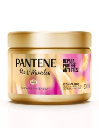 Pantene Baño De Crema Pro-v Miracles Nutritivo X 300 Ml