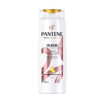 Pantene Pro-v Miracle Sh Colageno X 300 Ml - Sin Sal