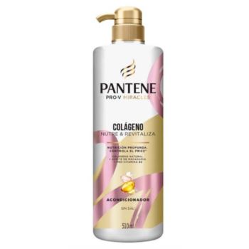 Pantene Pro-v Acondicionador Colageno X 510 Ml C/valvula