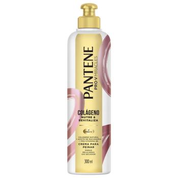 Pantene Crema De Peinar Colageno X 300 Ml