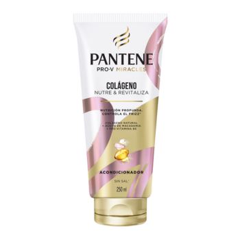 Pantene Pro-v Miracle Aco Colageno X 250 Ml - Sin Sal