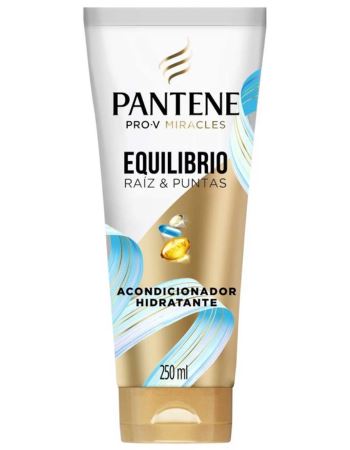 Pantene Acondicionador Equilibrio  X 250 Ml