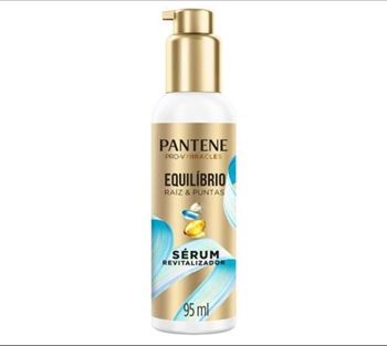 Pantene Serum Equilibrio Raiz Y Puntas X 95 Ml