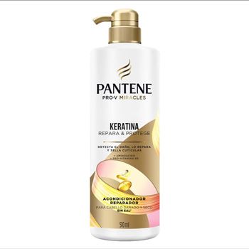 Pantene Pro-v Miracle Aco Keratina X 510 Ml C/valvula