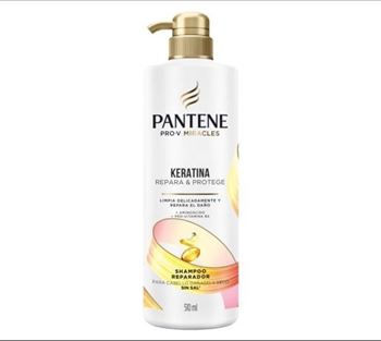 Pantene Pro-v Miracle Sh Keratina S/sal X 510 Ml C/valvula