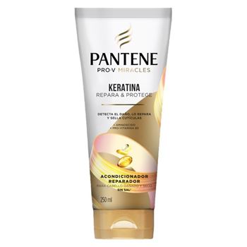 Pantene Pro-v Miracle Aco Keratina X 250 Ml - Sin Sal