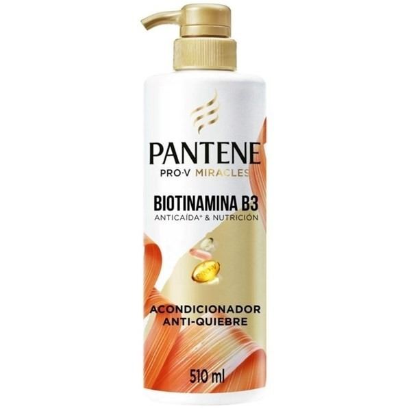 Pantene Aco Anticaida Y Nutricion Con Biotinamina 510 Ml