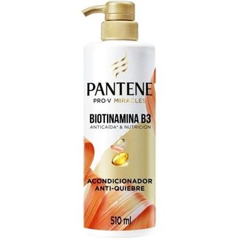 Pantene Aco Anticaida Y Nutricion Con Biotinamina 510 Ml