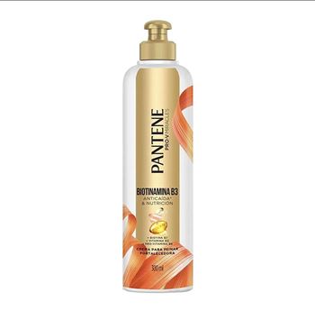 Pantene Crema Peinar Anticaida Y Nutricion Con Biotinamina