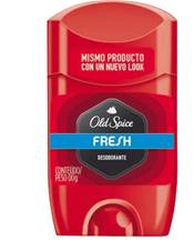 Old Spice Barra Desodorante Fresh X 60 G