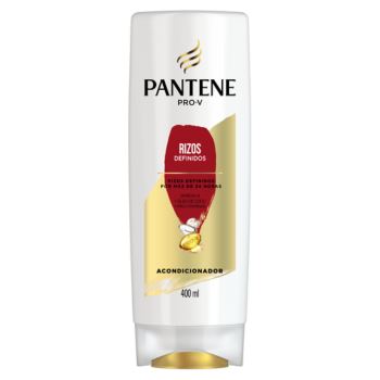 Pantene Acondicionador Rizos Definidos X 400 Ml