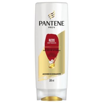 Pantene Acondicionador Rizos Definidos X 200 Ml
