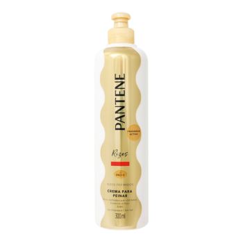 Pantene Crema De Peinar Rizos Definidos X 300 Ml