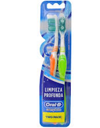 Oral-b Cepillo Complete Pack 2 X 1