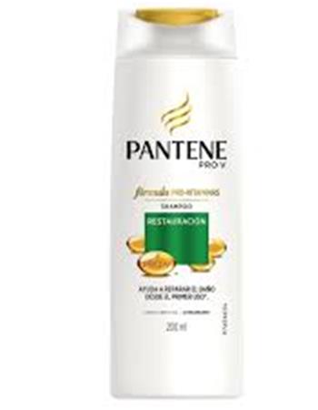 Pantene Shampu Restauracion X 200 Ml