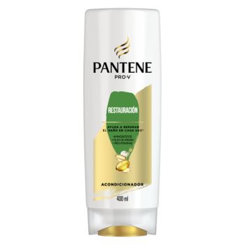 Pantene Acondicionador Restauracion X 400 Ml