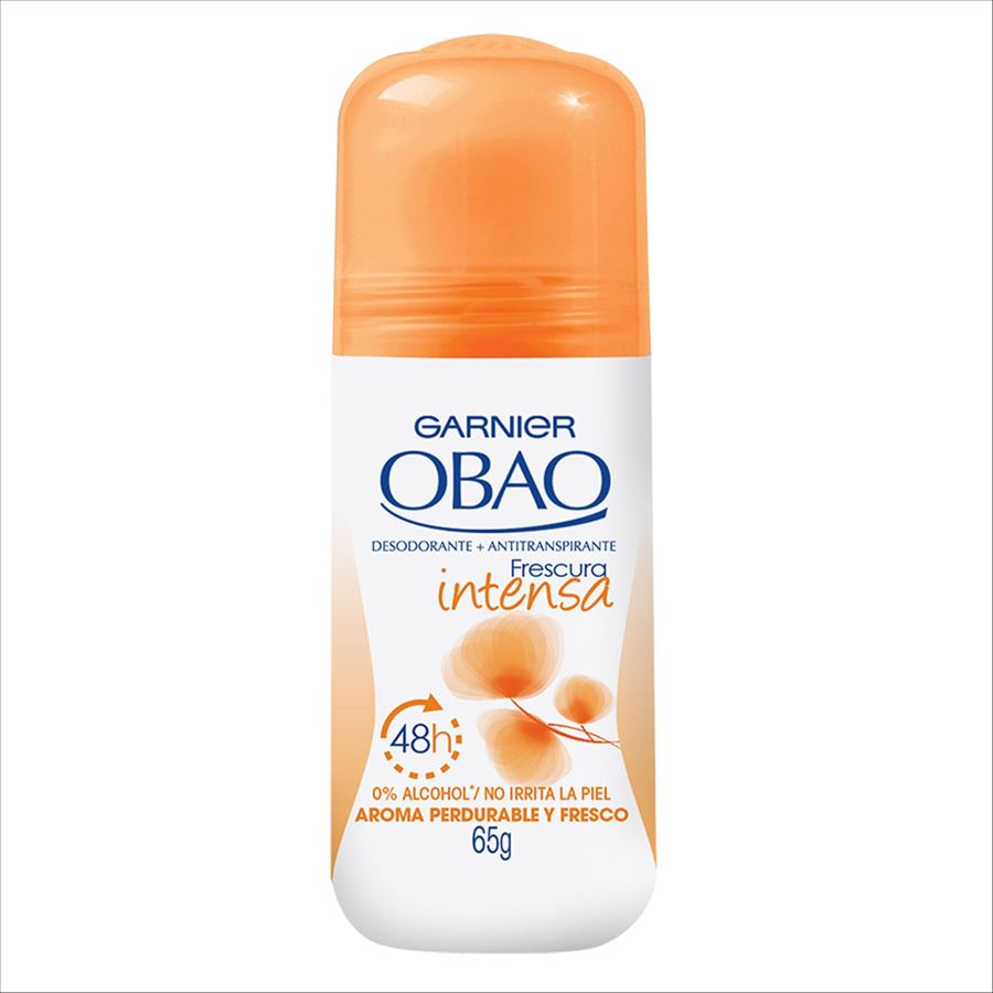 Obao Rollon Dama Frescura Intensa 65 Gr