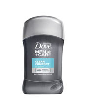 Desodorante Dove Barra Men Cuidado Total X 50 Ml