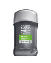 Desodorante Dove Barra Men Extra Fresh X 50 Ml
