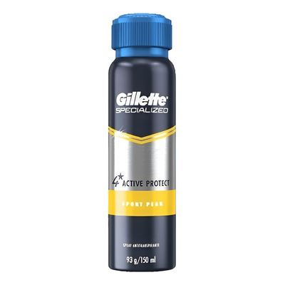 Gillette Desodorante Aerosol Active Protect Sport Peak X 150