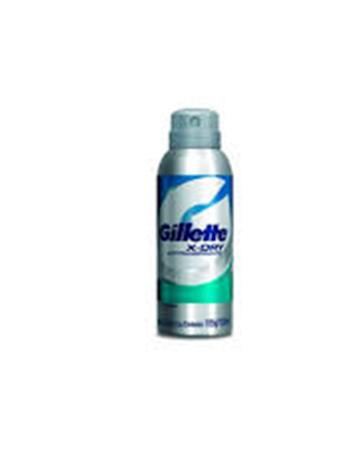 Gillette Desodorante Aerosol X-dry X 150 Gr