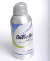Gillette Desodorante Aerosol X-dry Antitransp.  X 150 Ml