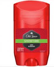 Old Spice Barra Desodorante Show Time X 50 G