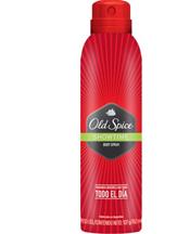 Old Spice Desodorante Body Spray Show Time X 150 Ml