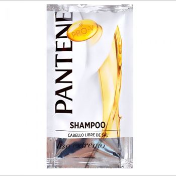 Pantene Shampu Liso Extremo X 24 Unidades