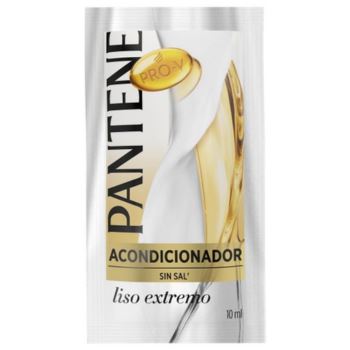 Pantene Acondicionador X 24 Unidades- Liso Extremo