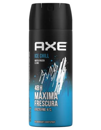 Axe Desodorante Spray Ice Chill 150ml