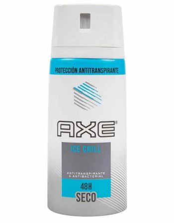 Axe Antitranspirante Freestyle X 150 Ml