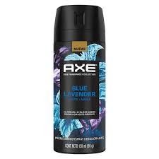 Axe Body Spray Premium Blue Lavender 150 Ml