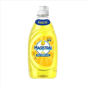 Magistral Limon X 500 Ml